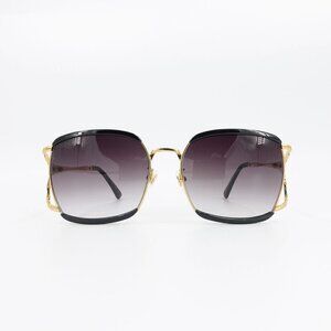 Gucci GG0593 Sunglasses Black Gray OS